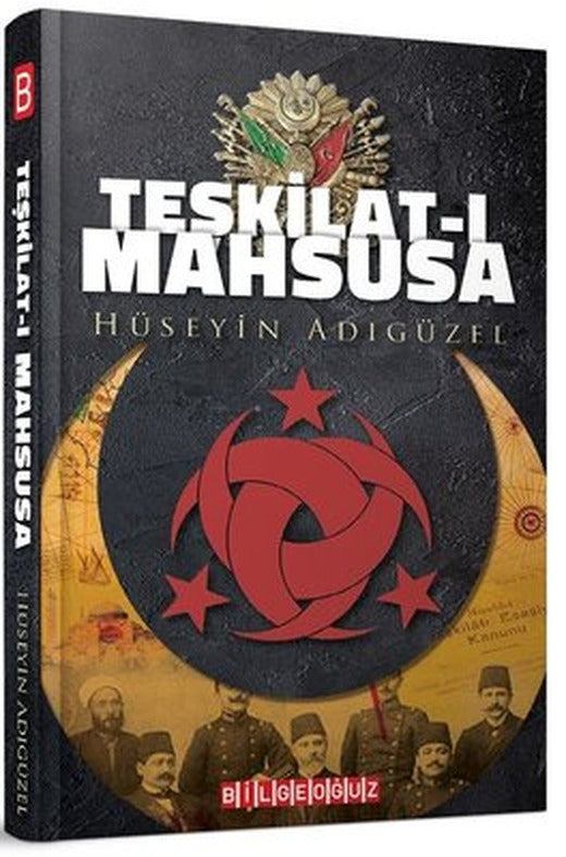 Teşkilat-ı Mahsusa | Bilgeoğuz Yayınları