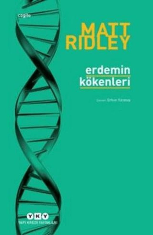 Erdemin Kökenleri | Yapı Kredi Yayınları (Ciltsiz)