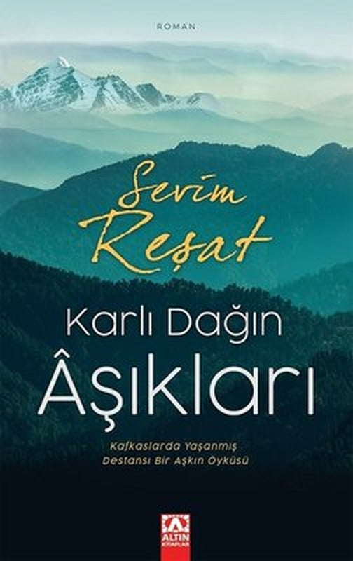 Karlı Dağın Aşıkları | Altın Kitaplar