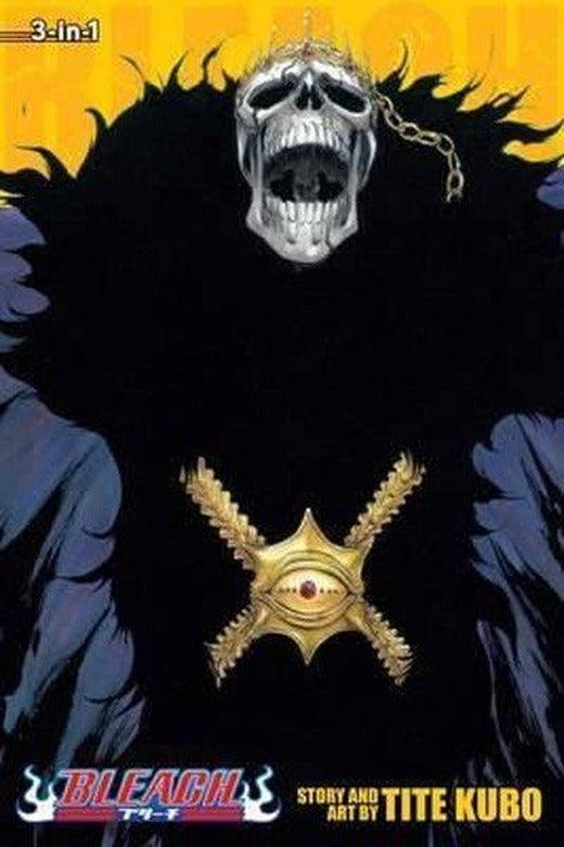Bleach (3-in-1 Edition) Vol. 15 | Viz Media, Subs. of Shogakukan Inc