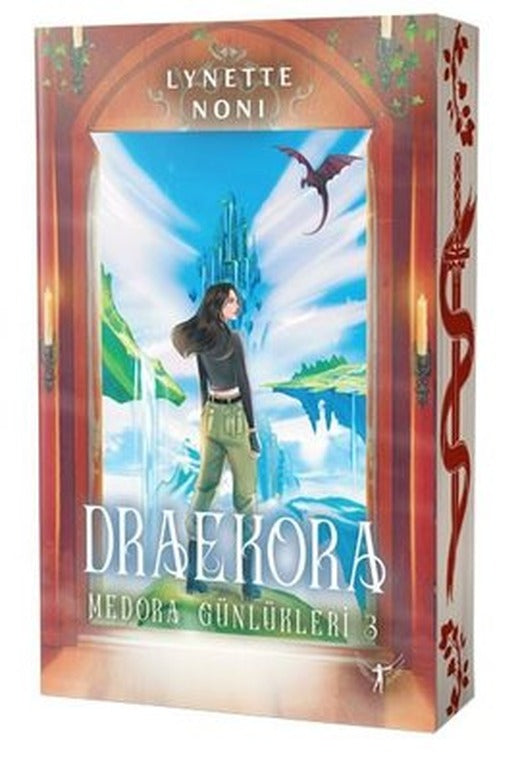Draekora - Medora Günlükleri 3 | Artemis Yayınları