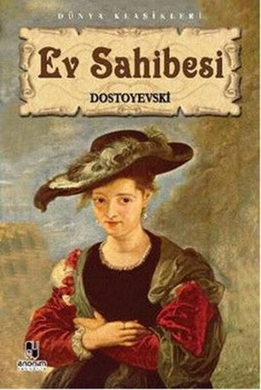 Ev Sahibesi | Anonim Yayınları