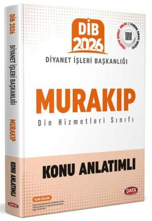 Diyanet İşleri Başkanlığı Murakıp Konu Anlatımlı