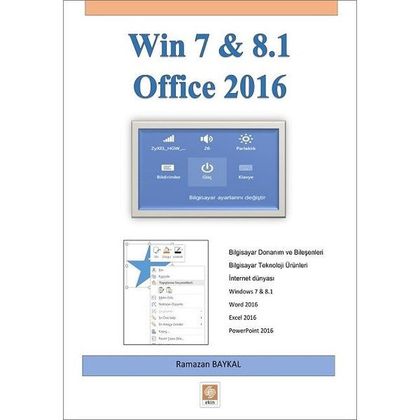 Win 7 - 8.1 Office 2016