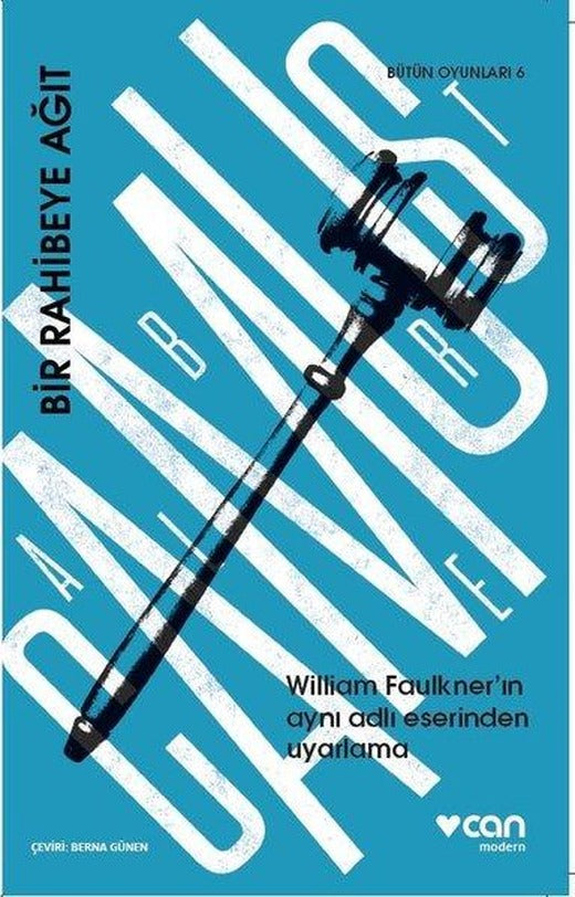 Bir Rahibeye Ağıt - Bütün Oyunları 6 | Can Yayınları (e-Kitap)
