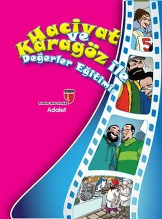 Hacivat ve Karagöz ile Değerler Eğitimi - Adalet | Edam