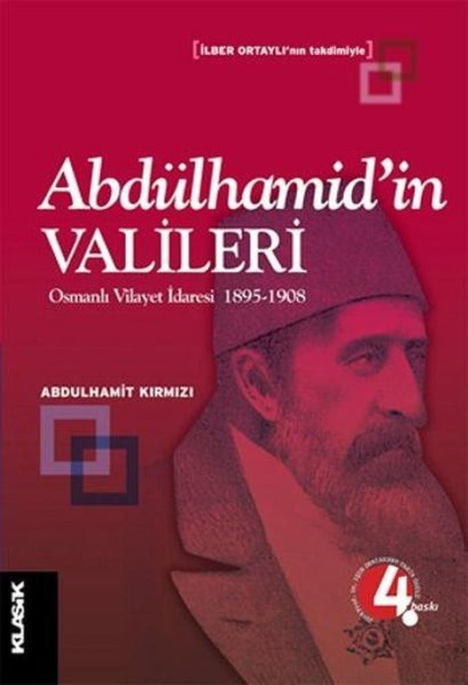 Abdülhamid'in Valileri | Klasik Yayınları - Tarih Dizisi (İnce Kapak)