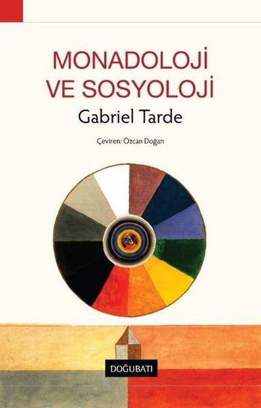 Monadoloji ve Sosyoloji | Doğu Batı Yayınları (İnce Kapak)