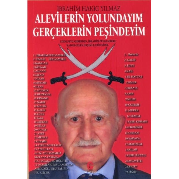 Alevilerin Yolundayım Gerçeklerin Peşindeyim