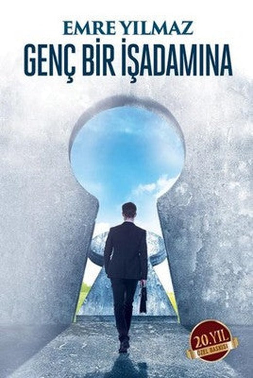 Genç Bir İşadamına | Butik Yayınları