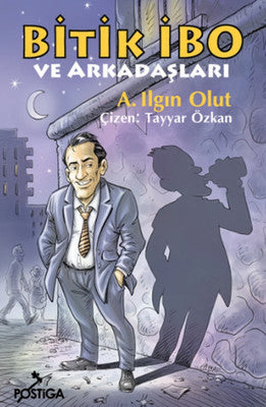 Bitik İbo ve Arkadaşları | Postiga