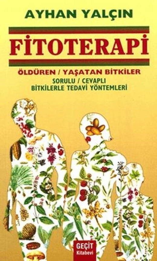 Fitoterapi | Geçit Kitabevi (Ciltsiz)