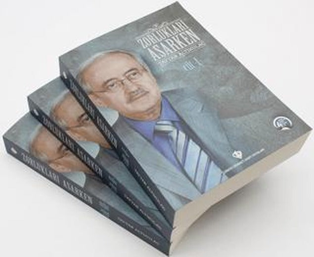 Zorlukları Aşarken (3 Cilt Takım) | Türkiye Diyanet Vakfı Yayınları (Ciltsiz)