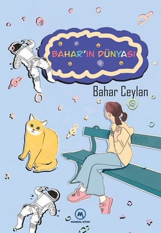 Bahar'ın Dünyası | Mandal Kitap