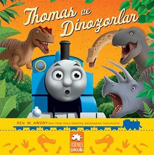 Thomas ve Dinozorlar | Eksik Parça