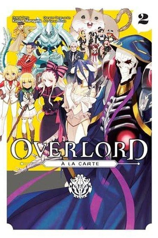 Overlord  la Carte Vol. 2