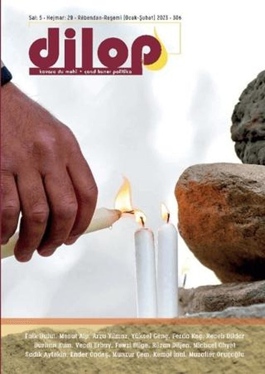 Dilop Dergisi Sayı 29 | Dilop Dergisi Yayınları (Ciltsiz)