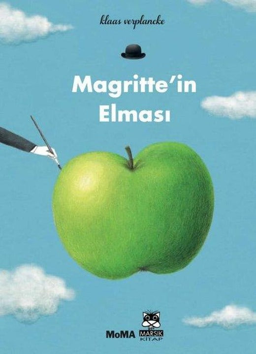Magritte'in Elması | Marsık Kitap (İnce Kapak)
