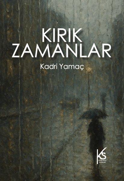 Kırık Zamanlar | Kitapsaati Yayınları (İnce Kapak)  - Resim 1