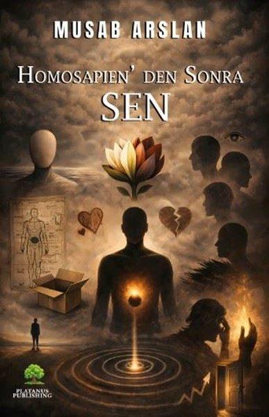 Homosapien'den Sonra Sen | Platanus Publishing (İnce Kapak)  - Resim 1