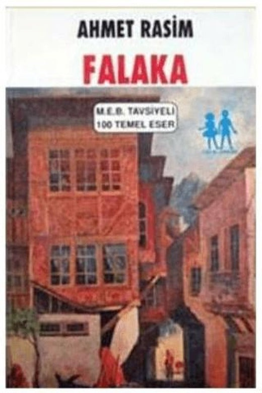 Falaka | Oda Yayınları (Ciltsiz)