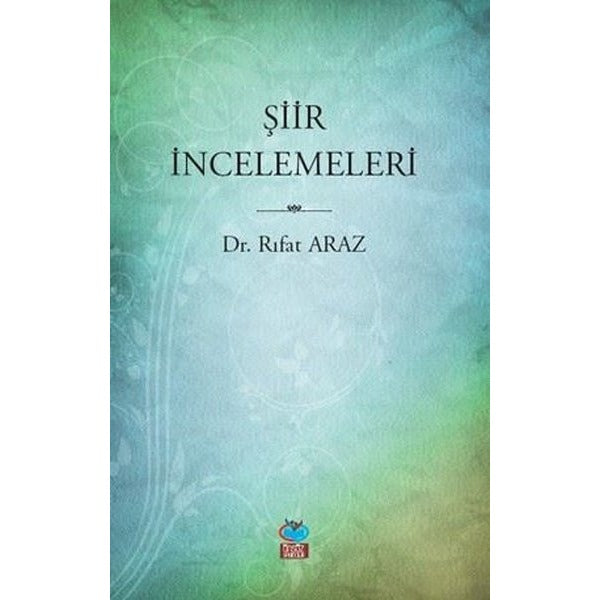 Şiir İncelemeleri | Önsöz Yayıncılık (İnce Kapak)