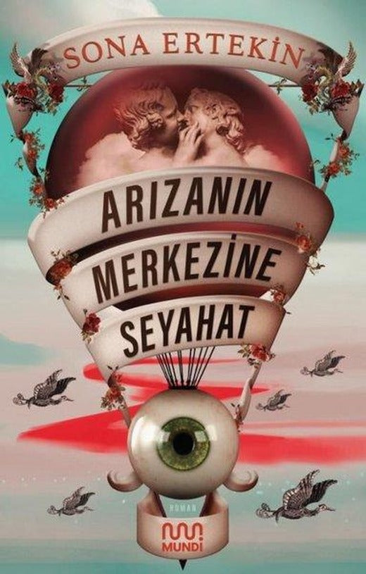 Arızanın Merkezine Seyahat | Mundi (e-Kitap)