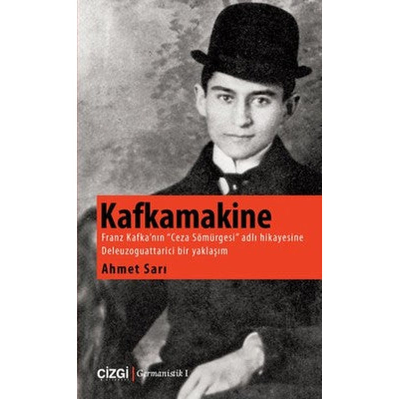 Kafkamakine | Çizgi Kitapevi