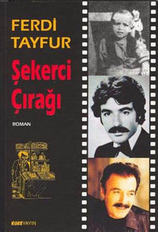 Şekerci Çırağı | YayıneviGenel Dizisi