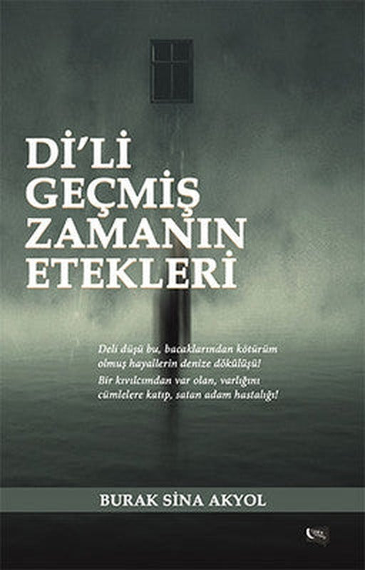 Di'li Geçmiş Zaman Etekleri | Gece Kitaplığı