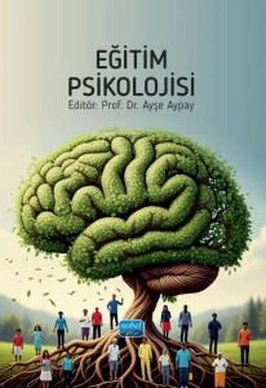 Eğitim Psikolojisi | Nobel Akademik Yayıncılık (İnce Kapak)
