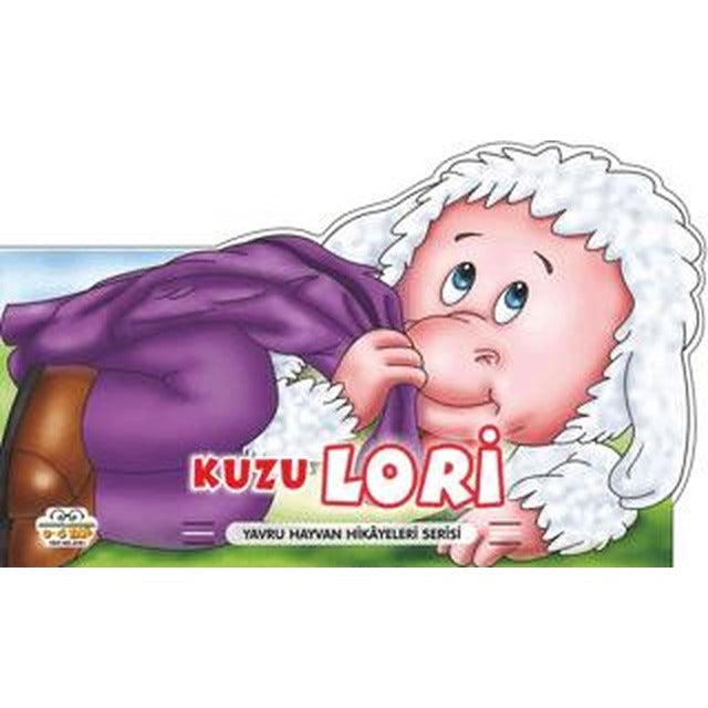 Kuzu Lori - Yavru Hayvan Hikayeleri Serisi