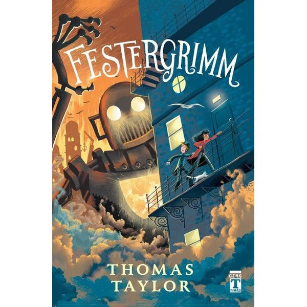 Festergrimm | Genç Timaş