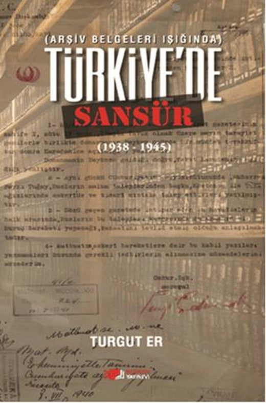 Türkiye'de Sansür | Berikan Yayınevi (Ciltsiz)