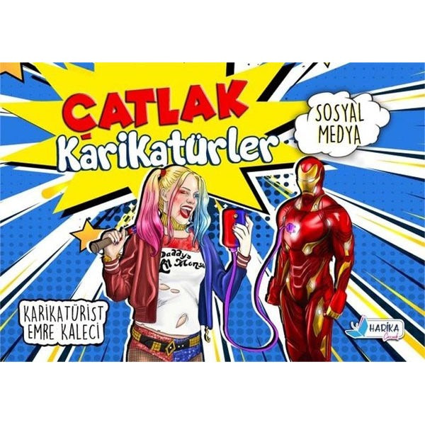 Çatlak Karikatürler