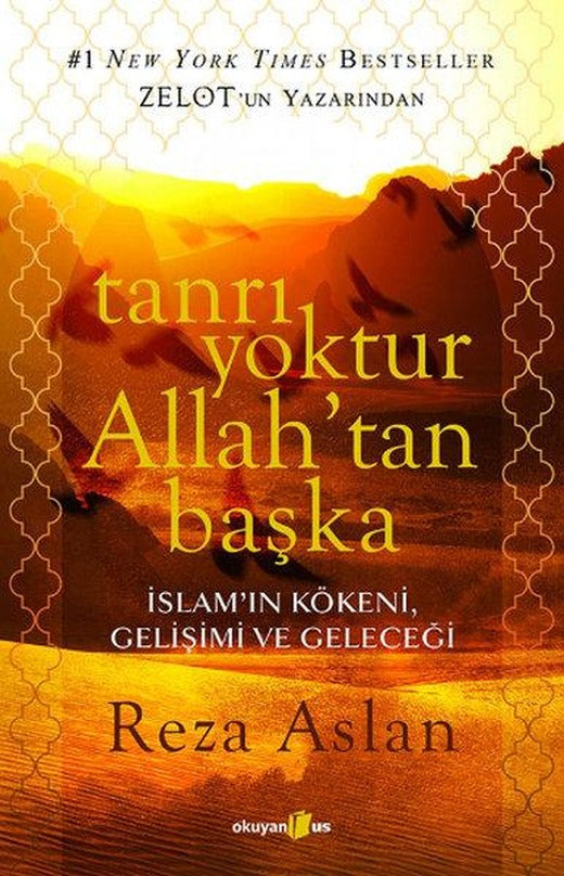 Tanrı Yoktur Allah'tan Başka | Okuyan Us Yayınları (İnce Kapak)