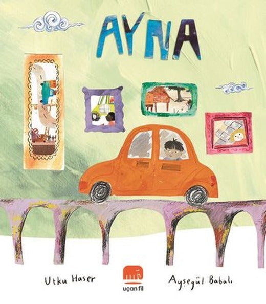 Ayna | Uçan Fil