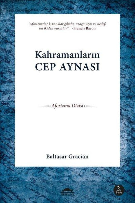 Kahramanların Cep Aynası | Maya Kitap (İnce Kapak)