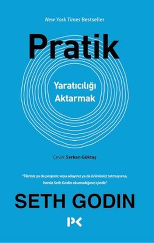 Pratik - Yaratıcılığı Aktarmak | Profil Kitap