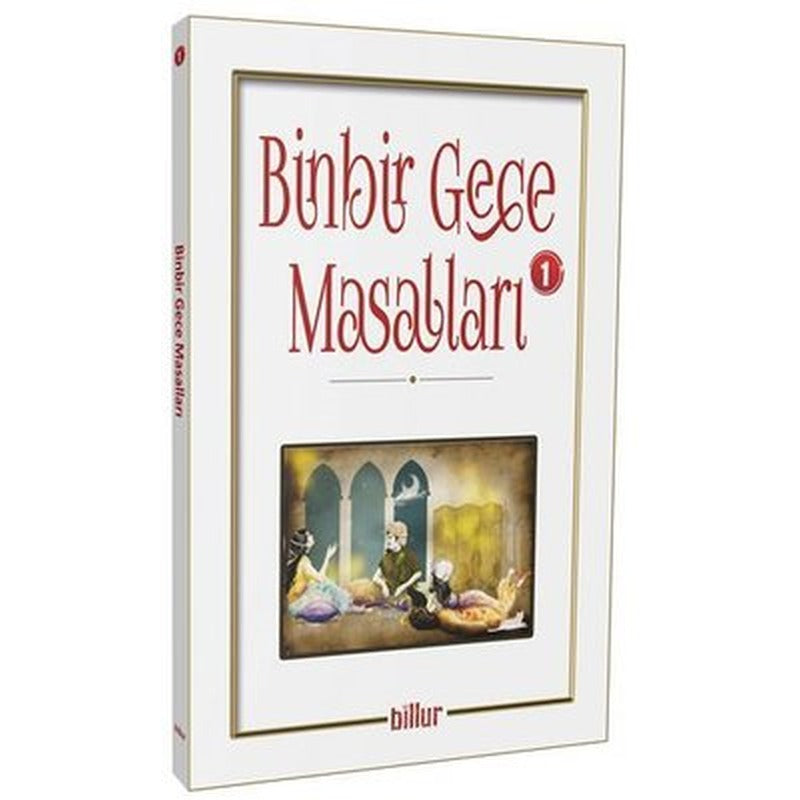 Binbir Gece Masalları - 1 | Billur