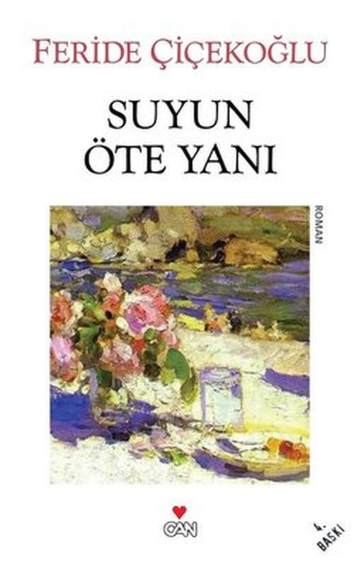 Suyun Öte Yanı | Can Yayınları
