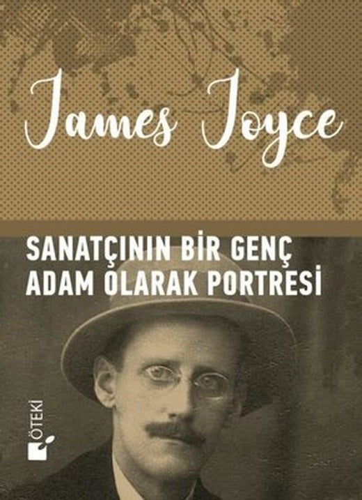 Sanatçının Bir Genç Adam Olarak Portresi | Öteki Yayınevi