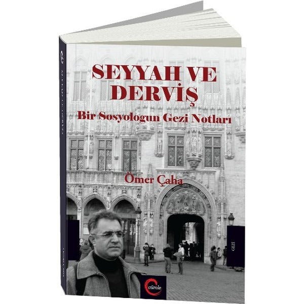 Seyyah ve Derviş | Cümle (İnce Kapak)
