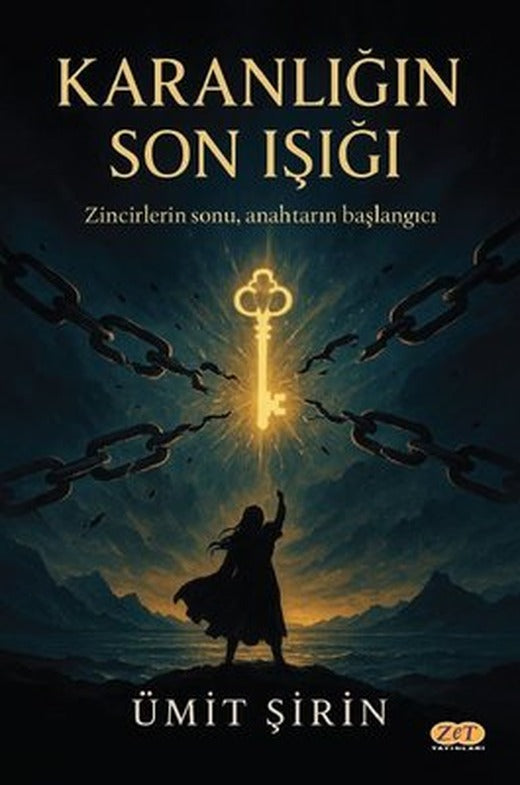 Karanlığın Son Işığı | Zet Yayınları (İnce Kapak)
