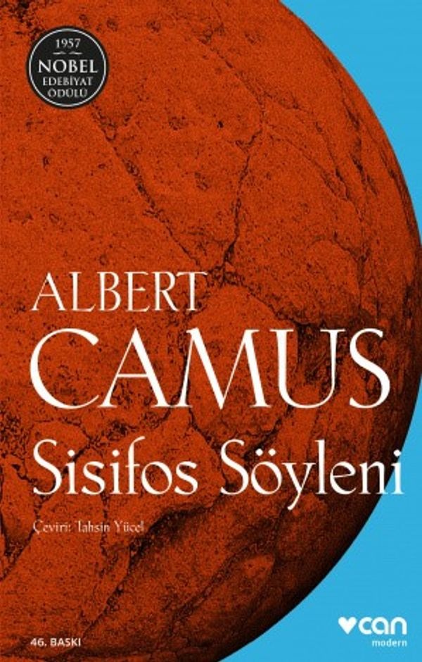 Sisifos Söyleni | Can Yayınları - Çağdaş Dünya Yazarları Dizisi (e-Kitap)