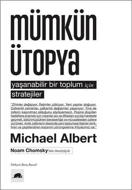 Mümkün Ütopya | Kolektif Kitap