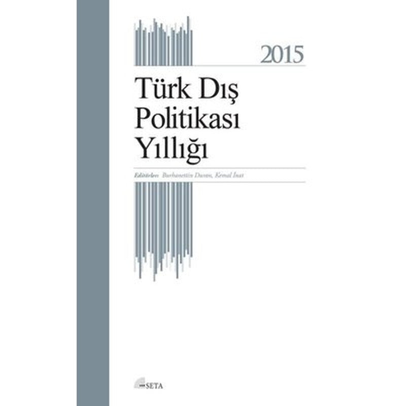 Türk Dış Politikası Yıllığı 2015 | Seta Yayınları