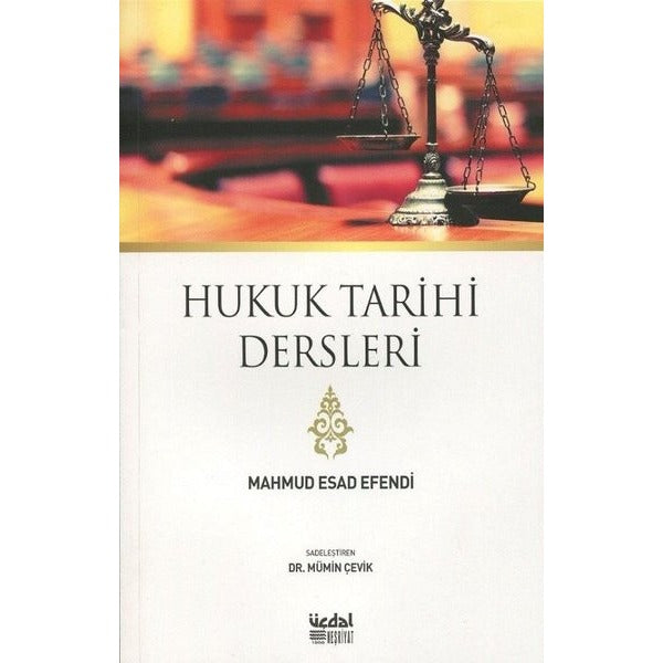 Hukuk Tarihi Dersleri