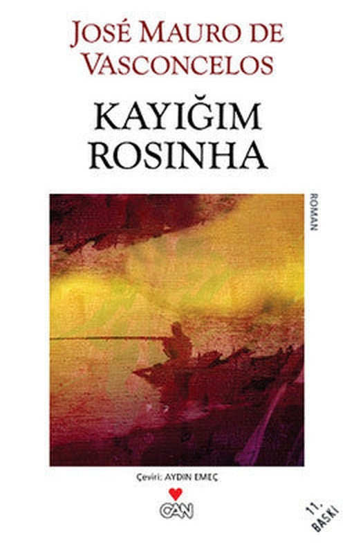Kayığım Rosinha | Can Yayınları