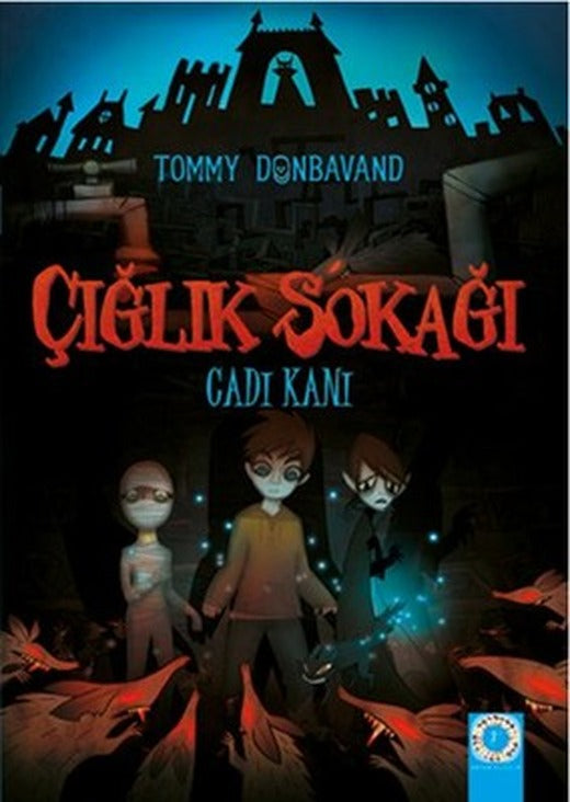 Çığlık Sokağı-Cadı Kanı | Artemis Çocuk